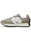 Кроссовки New Balance 327 Mushroom Aluminum 59837990 - фото 8366595