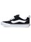 Кроссовки Vans Knu Skool Black White 59893915 - фото 8369910