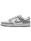 Кроссовки Nike Dunk Low Next Nature Light Smoke Grey 61751289 - фото 8371364