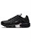 Nike Air Max Plus Black Suede Silver 59865960 - фото 8371856