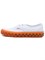 Кроссовки Vans Skate Shoes 'White Orange' 59828748 - фото 8374567