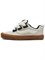 Кроссовки Vans Knu Skool Dr Marshmallow Classic Gum 60666399 - фото 8375197