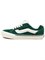 Кроссовки Vans Knu Skool 'Green' для трекинга 61386512 - фото 8375396