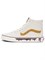 Кроссовки Vans SK8 Hi 'White Yellow' для треккинга 60206851 - фото 8375425