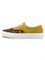 Vans Soft Suede Authentic 'Yellow Brown' 60234120 - фото 8375515