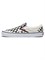 Кроссовки Vans Slip-On Classic 138 'Sidestripe - Black Checkerboard 60178204 - фото 8375697