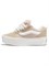 Vans Knu Stack Бежевые Кроссовки с Антискользящей Подошвой 61109537 - фото 8375917