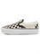Кроссовки Vans Slip On Classic Platform 'Checker Black White' 59964269 - фото 8376185