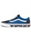 Кроссовки Vans Old Skool Blue Unisex 59855510 - фото 8376259