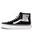Кроссовки Vans UA SK8 HI Tapered Black 59838016 - фото 8376319