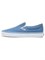 Кроссовки Vans Classic Slip On Navy 59819884 - фото 8376670