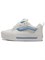 Кроссовки Vans Knu Stack 'Smarten Up White Blue' Women's 60178763 - фото 8376948
