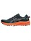 Asics Gel-Trabuco Terra 2 Черные кроссовки для бега 62269414 - фото 8377149