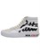 Кроссовки Vans Ua Sk8 Hi Reissue Vlt Lx Patta Mean Eyed Cat White 59827722 - фото 8377418