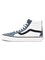 Кроссовки Vans SK8 Hi DX Dark Grey White 59968231 - фото 8377591