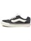 Кроссовки Vans Knu Skool Pig Suede Grey 60952956 - фото 8378498