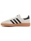 Кроссовки Adidas Handball Spezial Aluminium Black Gum 59864457 - фото 8380553