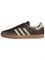 Кроссовки Adidas Originals Samba OG Brown Putty Grey 61386470 - фото 8381469