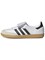 Кроссовки adidas Originals Samba Lt Cloud White Core Black Gum 60666766 - фото 8381923
