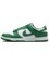 Nike Dunk Anti-Slip Wear-Resistant Кроссовки бело-зеленые 61787654 - фото 8382075
