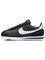 Кроссовки Nike Cortez Nylon Black White Women's 59908995 - фото 8382438