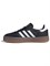 Кроссовки Adidas Originals Sambae Core Black Metallic Gold 60296830 - фото 8382642