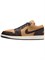 Кроссовки Jordan 1 Low SE Flax Baroque Brown 62063612 - фото 8382829