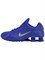 Кроссовки Nike Shox R4 Racer Blue Metallic Silver 60692039 - фото 8382978