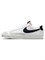 Кроссовки Nike Blazer Low 77 White Black Women's 59890363 - фото 8384480