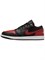 Кроссовки Jordan 1 Low Bred Twist 61787360 - фото 8386689