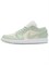 Кроссовки Jordan 1 Low Seafoam Sail Women's 63214679 - фото 8386764