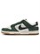 Кроссовки Nike Dunk Low Green Snake 60028534 - фото 8388810
