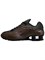 Nike Shox R4 Антискользящие Кроссовки для Бегунов Женские Браун/Чёрный 61900295 - фото 8389488
