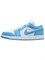 Кроссовки Jordan 1 Low Se White Legend Blue 60961934 - фото 8390182