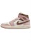 Кроссовки Jordan Air Jordan 1 Anti-Slip Pink White 61118552 - фото 8390505