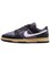 Nike Dunk Anti-Slip Wear-Resistant Фиолетово-Чёрные Кроссовки 60669615 - фото 8392136
