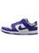 Кроссовки Nike Dunk Low Concord 59989244 - фото 8392457
