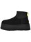 UGG Classic Mini Dipper Boot Black Yellow 60593032 - фото 8392492