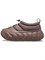 Crocs Overpuff Shorty Truffle 60969042 - фото 8393220