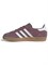 Кроссовки adidas Originals Gazelle Indoor Shadow Fig Women's 60306375 - фото 8395260