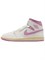 Кроссовки Jordan Air Jordan 1 Anti-Slip Vintage Women's White Purple 61689429 - фото 8396517