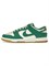 Кроссовки Nike Dunk Low Malachite University Gold 59835562 - фото 8396682