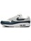 Кроссовки Nike Air Max 1 Essential 'Summit White Armoury Navy' 60943055 - фото 8397222