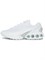 Nike Air Max Dn White Metallic Silver женские кроссовки 60574334 - фото 8397359