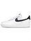 Nike Air Force 1 Low White Black 2022 Женские кроссовки 59838602 - фото 8399226