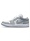 Кроссовки Jordan 1 Low Wolf Grey Women's 59967408 - фото 8400100