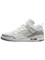 Кроссовки Jordan Spizike Low 'Summit White Metallic Silver' 61233956 - фото 8400327