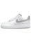 Кроссовки Nike Air Force 1 Low '07 LX Glitter Swoosh White 60677953 - фото 8400742