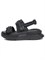 Сандалии Converse Run Star Utility Cx Sandal 'Triple Black' 60217248 - фото 8401625