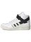 Кроссовки adidas Originals Forum Mid Parley White Black 59893365 - фото 8404575